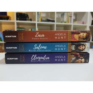 Zara – umbra regelui (seria Anii Tacerii)