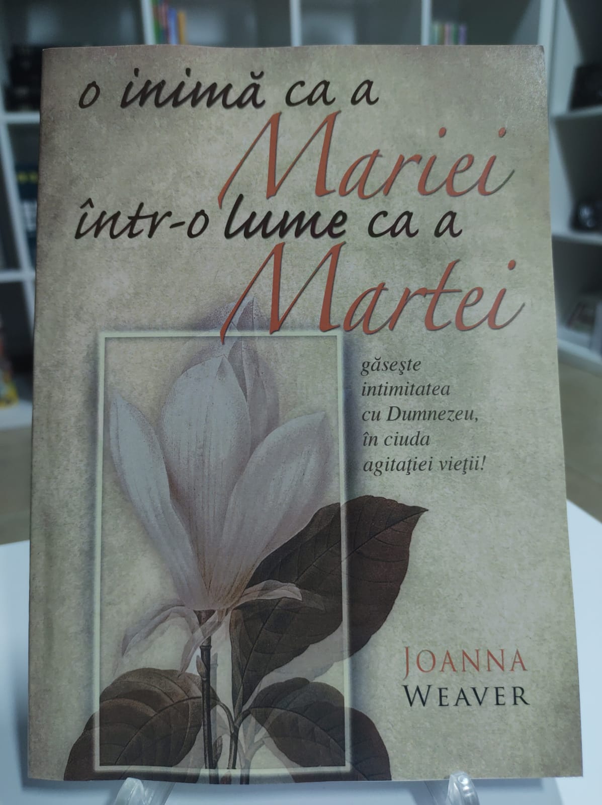 o inima ca a mariei