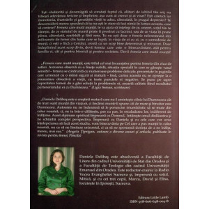 Femeia care muta muntii