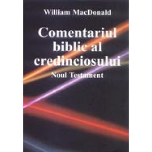 Comentariul Biblic al credinciosului pe Noul Testament