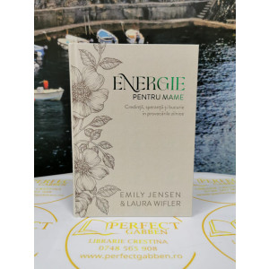 Energie pentru mame (editie de lux)